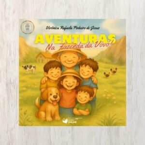 AVENTURAS NA FAZENDA DA VOVÓ