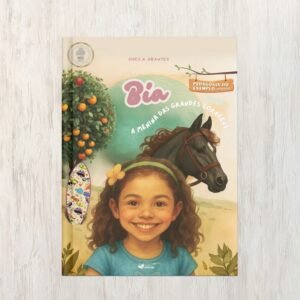 Bia, a menina das grandes coragens