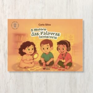 O Mistério das Palavras Invisíveis