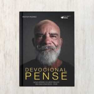 Devocional PENSE – 365 Dias com Deus (2026)