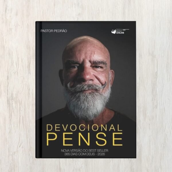 Devocional PENSE – 365 Dias com Deus (2026)