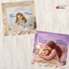 Capa do livro Kit Fé na Hora de Dormir + Fé à Mesa, de Brittany A. White | Editora Saber Online