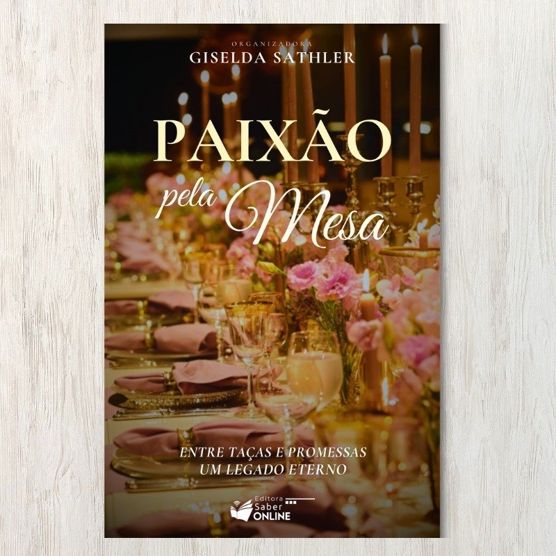 Paixão pela Mesa
