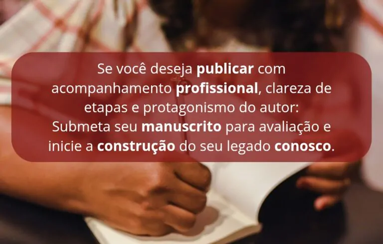 Do manuscrito ao legado: as etapas de produção de livro na Editora Saber Online