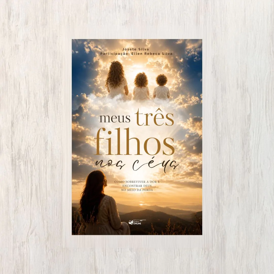 MEUS TRÊS FILHOS NOS CÉUS