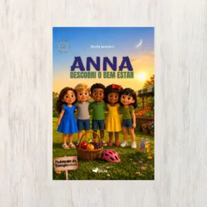 ANNA DESCOBRI O BEM ESTAR