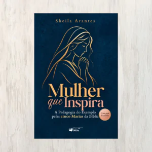 MULHER QUE INSPIRA